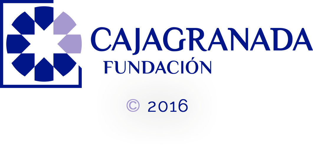 Logo del copyright de CajaGranada Fundación