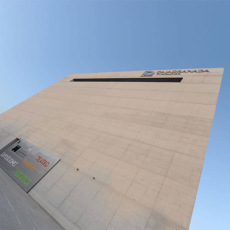 Imagen del Edificio Pantalla