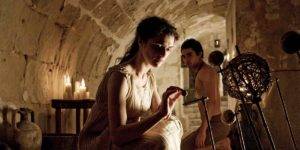 Ciclo AulaCine. La verdad sea dicha Fotograma de la película "Ágora"