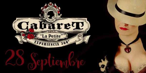 Cabaret Noir. La Petite 360º