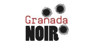 Festival Granada Noir 4 Logo del festival Granada Noir 4