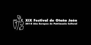 Logo Festival de Otoño Jaén Logo Festival de Otoño Jaén