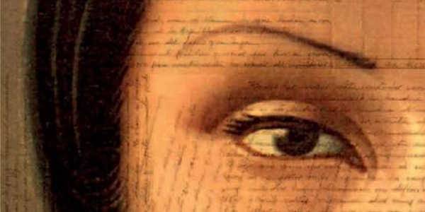 Diarios de libertad. Maestras y pedagogas de la II República Detalle de una ilustración de un rostro de una mujer