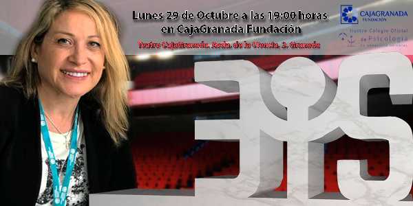 Conferencia de Pilar del Pueblo López. La psicología más allá de los RRHH en la empresa Pilar del Pueblo López