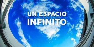 Un espacio infinito