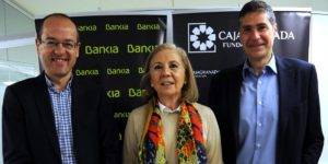 Exitosa y prometedora, la primera edición del festival Gustavo Gómez, María Elena Martín-Vivaldi y Jesús Lens