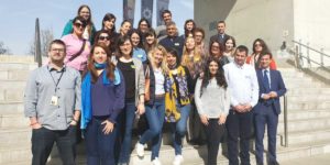 Foto de familia de los participantes en las jornadas de Granada del proyecto mAPP my Europe Foto de familia de los participantes en las jornadas de Granada del proyecto mAPP my Europe