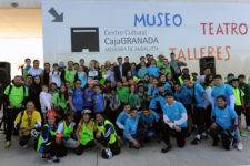 Final de la Ciclo Ruta y entrega de los Premios Amigos de la Vega