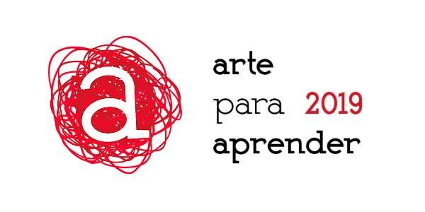 Arte para aprender 2019 Marca de la exposición "Arte para aprender 2019"