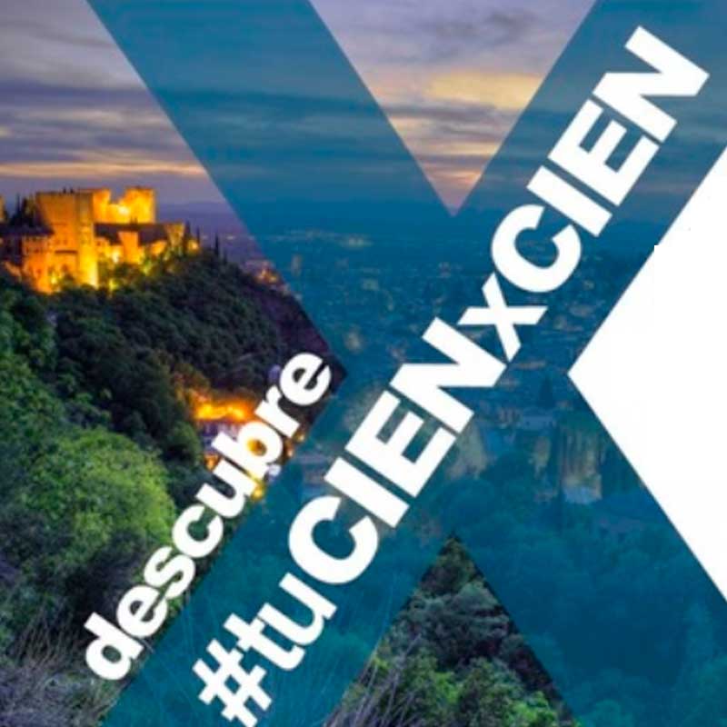 Descubre tu CIENxCIEN