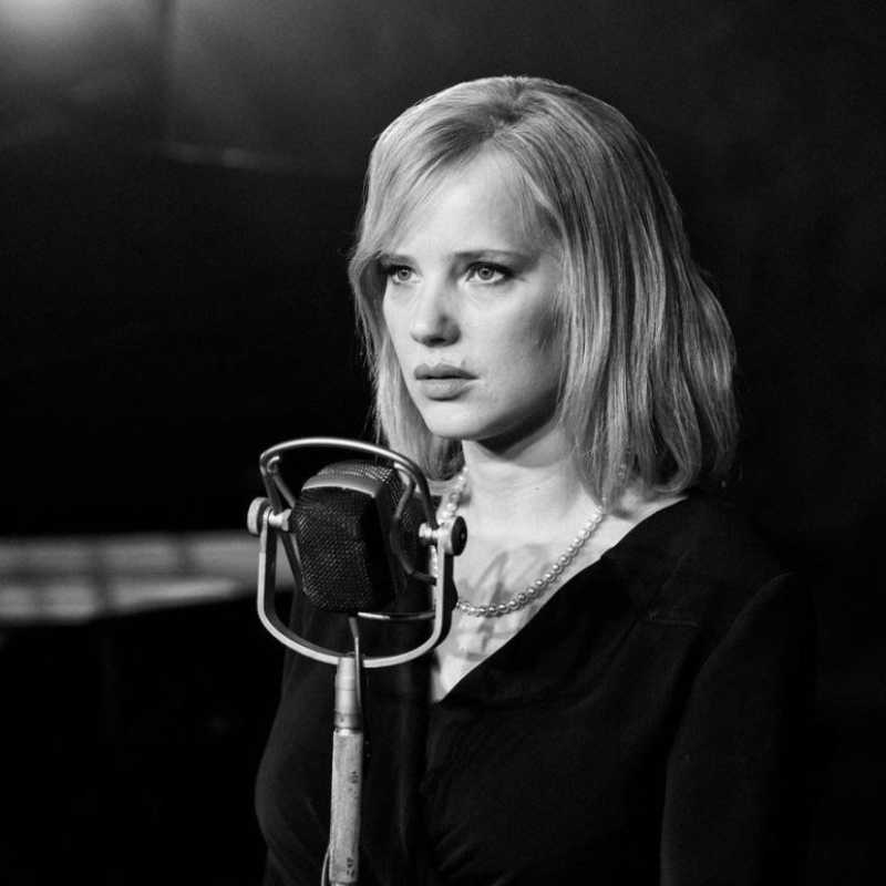 Fotograma de la película "Cold War"