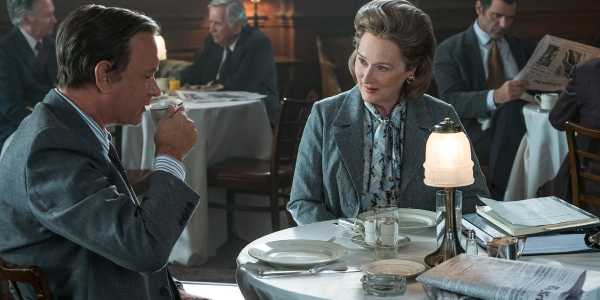 The Post. Los archivos del Pentágono