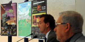 Vuelven las noches de cine y de jazz en directo a la Plaza de las Culturas del Centro Cultural Memoria de Andalucía Francisco Bueno y Guillermo Morente