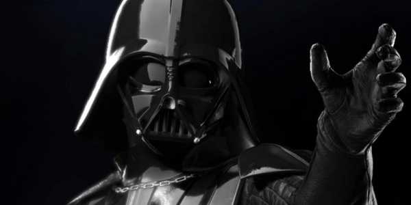 Música por el síndrome 22q11. 'La guerra de las galaxias' Imagen de 'Darth Vader'