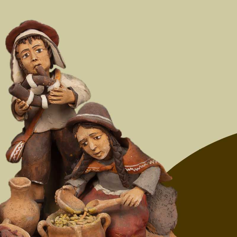 Figuras de belén