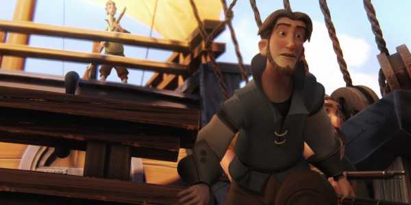 Elcano y Magallanes. La primera vuelta al mundo. Ciclo de cine familiar 2020