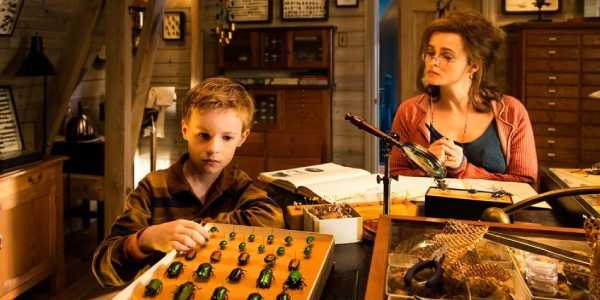 El extraordinario viaje de T.S. Spivet. Ciclo de cine familiar 2020