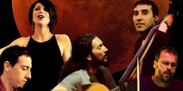 Minha Lua Quinteto. Jazz en la Plaza 2020