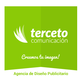 Logo de Terceto Comunicación