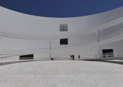 Patio Elíptico