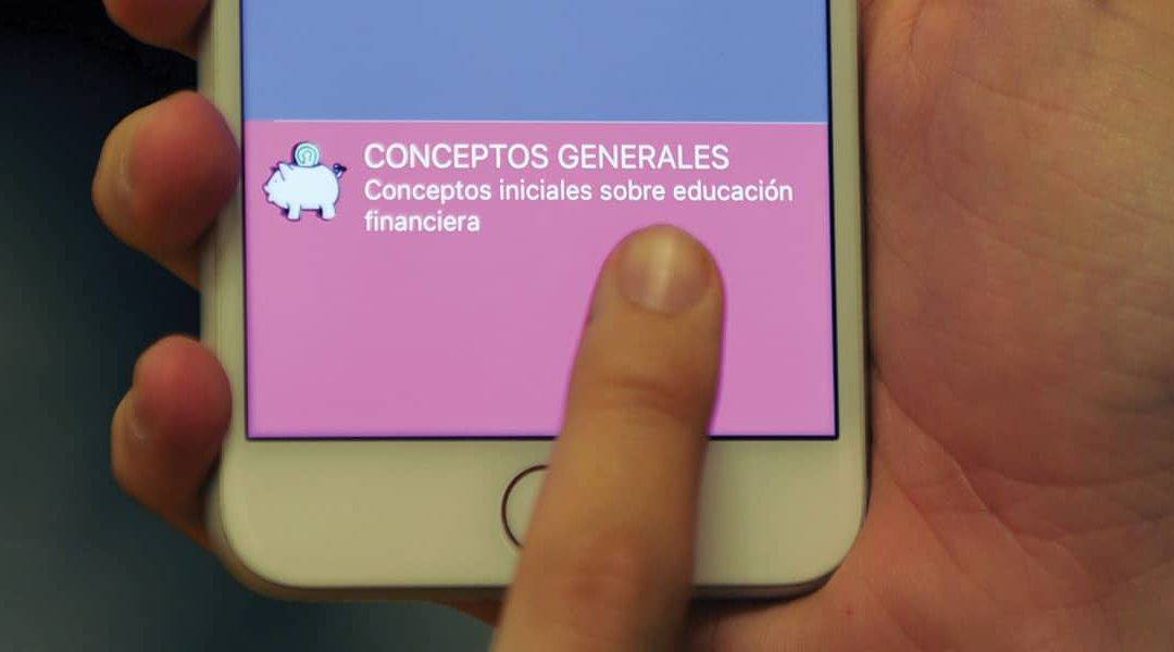 Fomentar la educación financiera, uno de los objetivos prioritarios de CAJAGRANADA Fundación