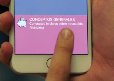 Fomentar la educación financiera, uno de los objetivos prioritarios de CAJAGRANADA Fundación