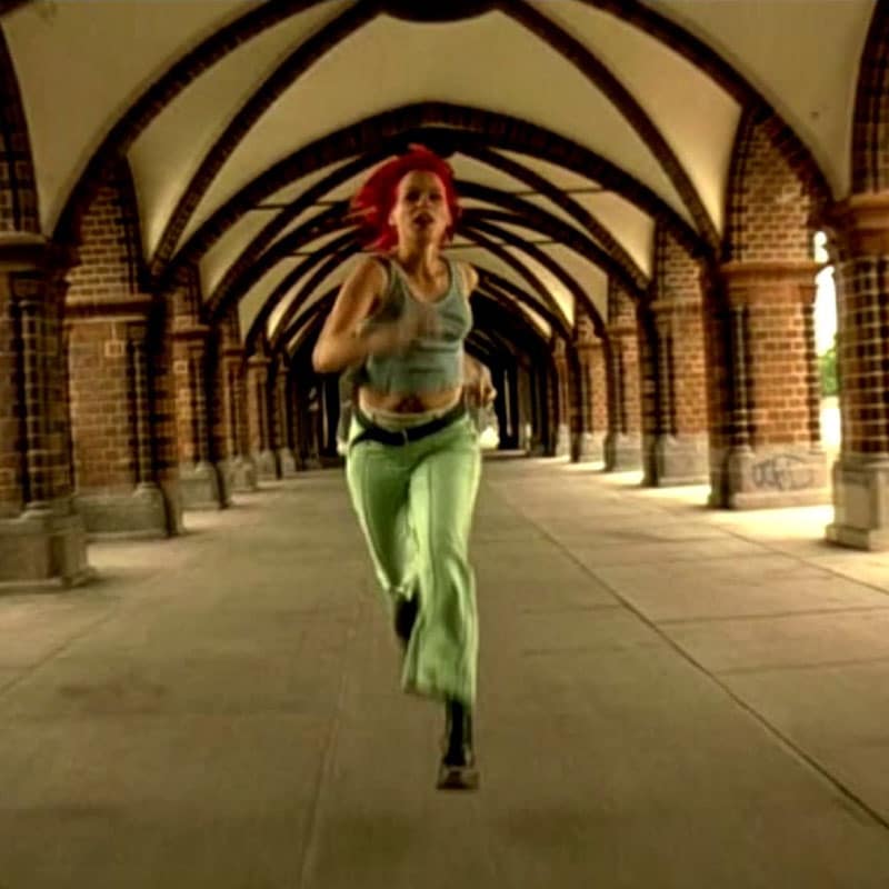 Corre, Lola, corre