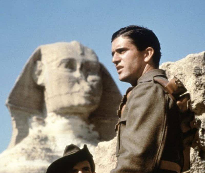 Fotograma de la película Gallipoli
