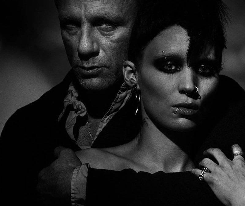 Fotograma de la película "Millennium: Los hombres que no amaban a las mujeres"