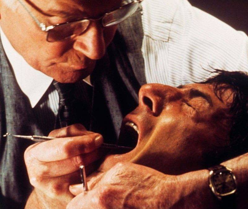 Fotograma de la película Marathon Man
