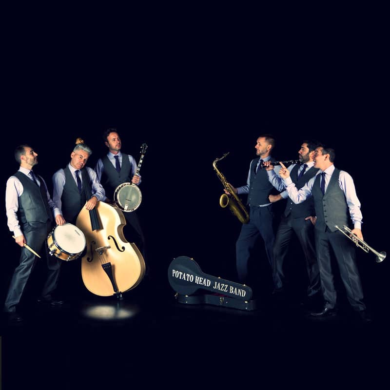 Potato Head Jazz Band