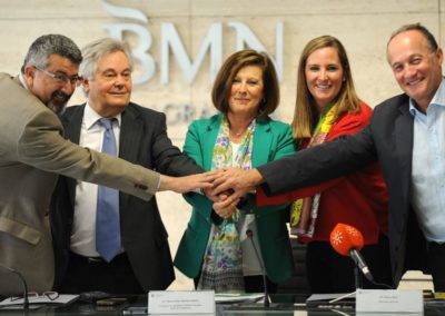 La Consejería de Igualdad y Políticas Sociales y CAJAGRANADA Fundación impulsan el programa social Vacacionantes de la Junta de Andalucía