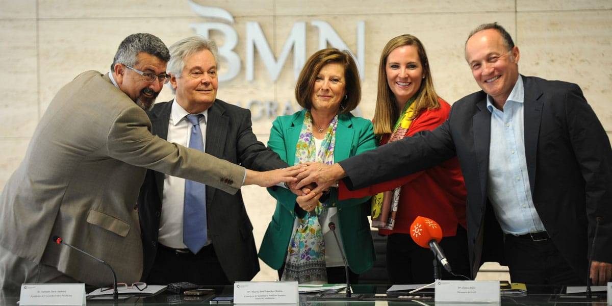 La Consejería de Igualdad y Políticas Sociales y CAJAGRANADA Fundación impulsan el programa social Vacacionantes de la Junta de Andalucía