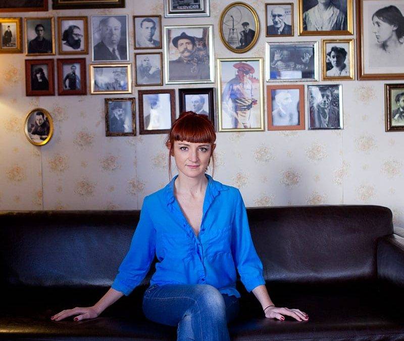 Carmen Camacho