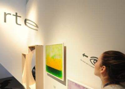 Espacioª. Espacio Elevado a Arte