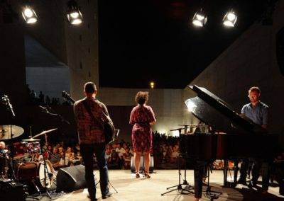 6.000 personas han disfrutado de las actividades de verano de CAJAGRANADA Fundación en la Plaza de las Culturas