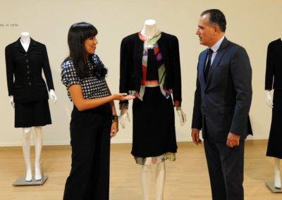 CAJAGRANADA presenta “Coco Chanel. Más allá de la moda”, maridaje de arte, moda, estilo, glamour y vanguardia