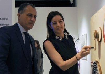 El Museo CAJAGRANADA pone en marcha Espacioª, una nueva iniciativa creativa