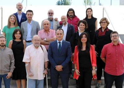 CAJAGRANADA Fundación proclama las tres obras ganadoras de la 33 edición de los Premios Literarios Jaén 2017