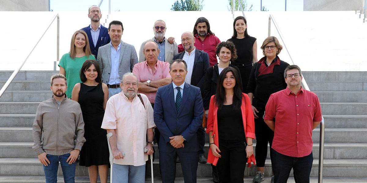 CAJAGRANADA Fundación proclama las tres obras ganadoras de la 33 edición de los Premios Literarios Jaén 2017