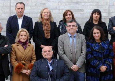 El Catedrático de Derecho Constitucional, José Antonio Montilla, nombrado Presidente de CAJAGRANADA Fundación