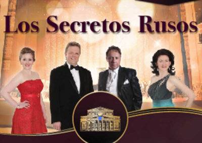 Los secretos rusos