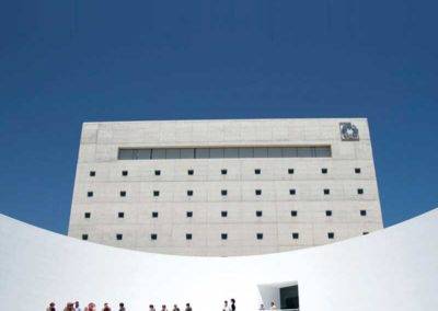 Puertas abiertas en el Museo Memoria de Andalucía. Día Internacional de los Museos