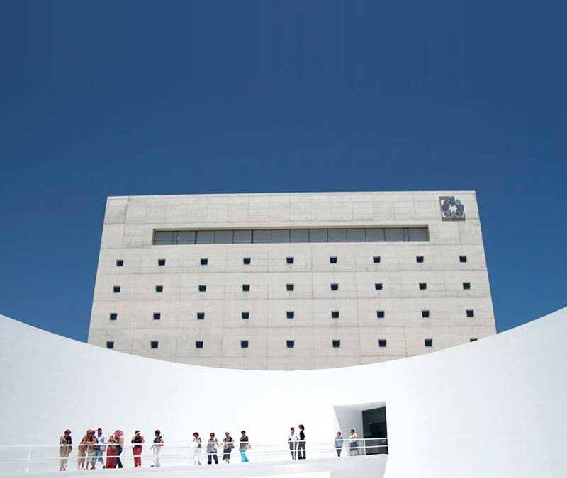 Imagen del Centro Cultural CAJAGRANADA