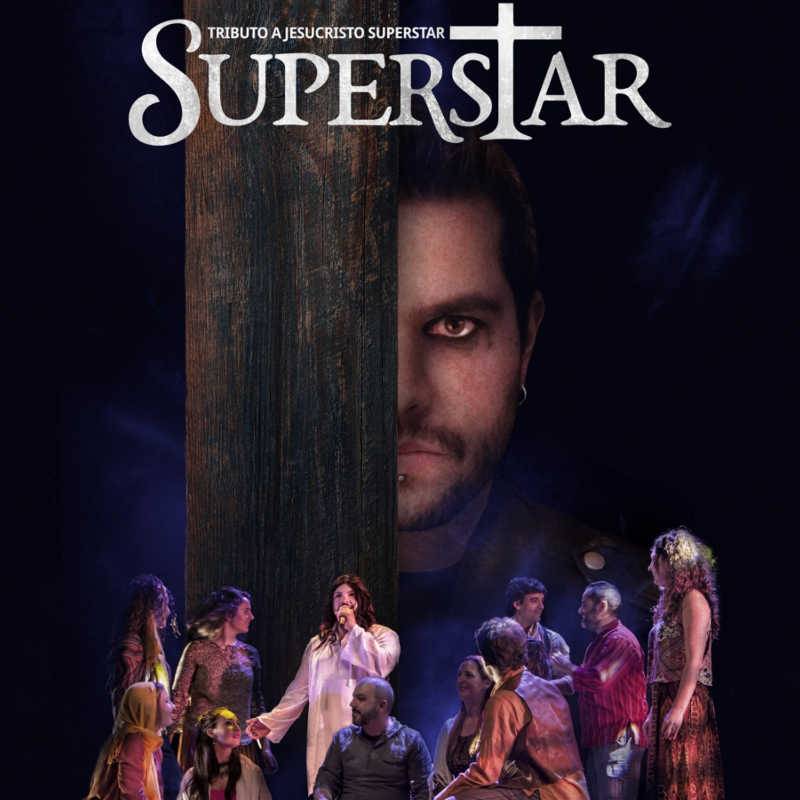 Superstar. Tributo a Jesucristo Superstar