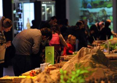 Amplia y variada oferta de actividades para toda la familia, en el Museo CAJAGRANADA