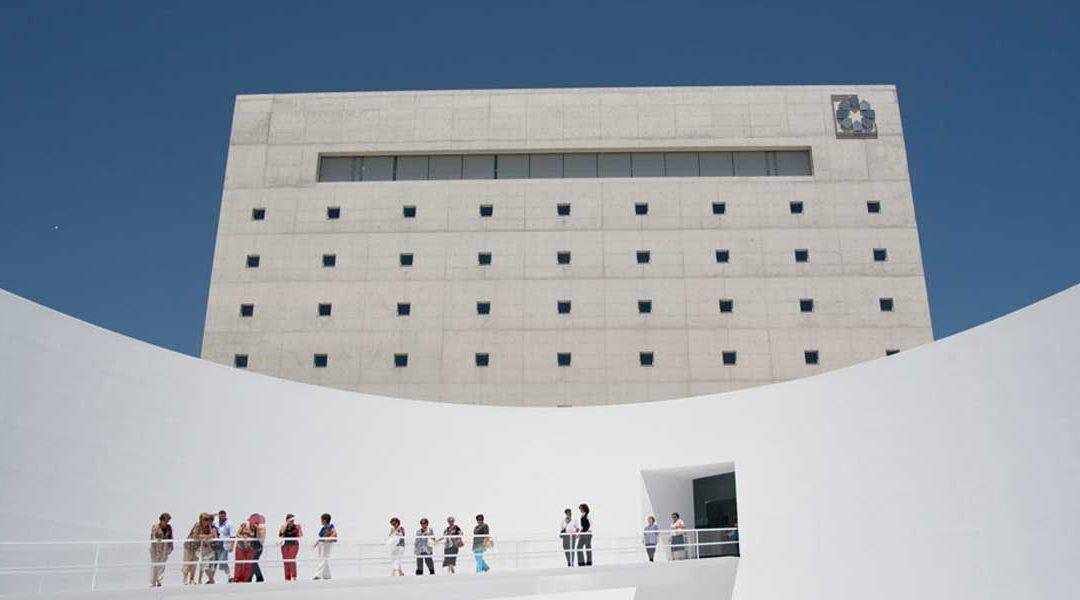 Imagen del Centro Cultural CajaGranada