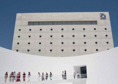 Jornada de Puertas Abiertas en el Museo Memoria de Andalucía