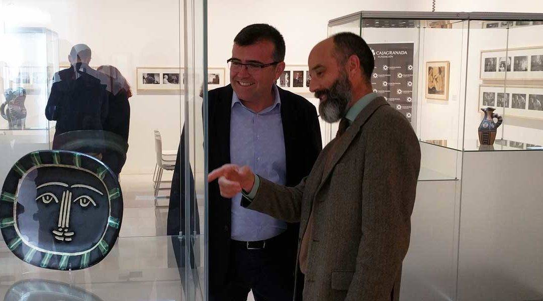 José Antonio Montilla y Juan Ramón Rodríguez Mateo