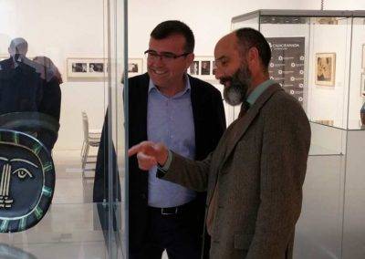 Picasso, gran protagonista de la primavera artística en CAJAGRANADA